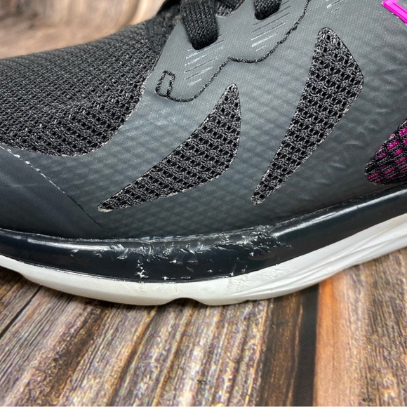 New Balance 790 V6 (W790LF6) Black/Pink Running Shoes Sneakers Women’s Size 10 - Picture 6 of 16